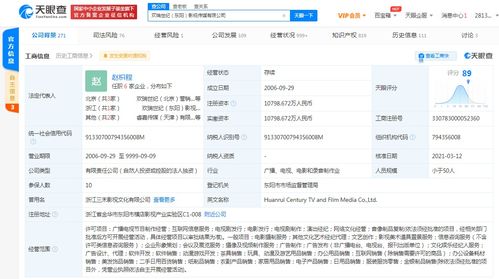 歡瑞世紀關聯公司業務版圖再拓展 新增互聯網銷售與日用品銷售，深化線上布局