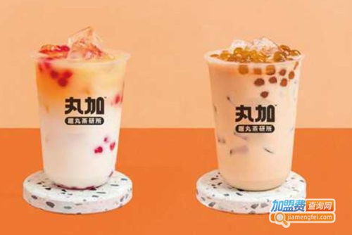 丸加奶茶加盟費用詳情 總投資8.98萬元，加盟費可通過官方渠道查詢