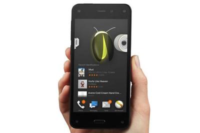 亞馬遜 從手機敗局到移動整合服務的新征程