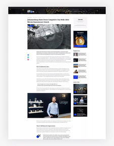 20套精選Web UI設計模板與頁面，助您打造卓越網站